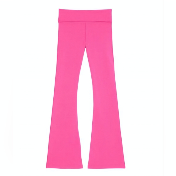 PINK VS Carmine Rose Bling Set size Large NWT - Picture 4 of 13